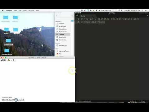 APCSP - Booleans and Conditionals