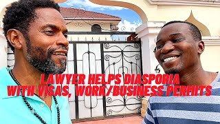 Ways not to get scammed when moving to Africa. Lawyer shares how to properly get things in order.