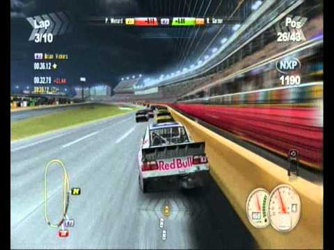 NASCAR The Game 2011 Playstation 3
