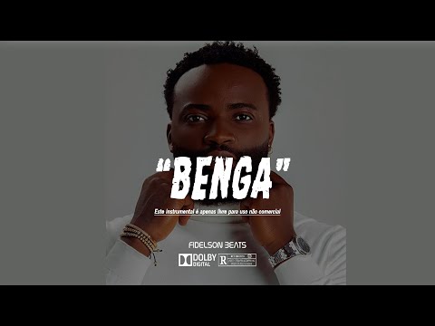 BENGA ( Preto show ✘ teo no beat ✘ DJ Znobia ) typebeat tarraxo Prod. Fidelson Beats