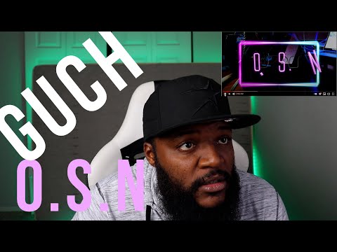 TWIGGA HAD TO SHOW SOME LUV - GUCH - OSN (Official Video)(REACTION)
