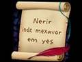 Afon - Nerir Indz - Աֆոն - Ներիր Ինձ 
