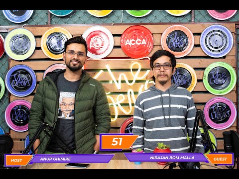 Nirajan Bom Malla || Niche Blogger || Nepali Podcast || Episode 51