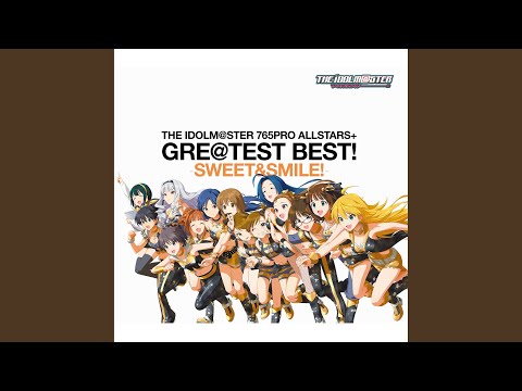 The iDOLM@STER Watashi wa Idol♡ Akiko Hasegawa