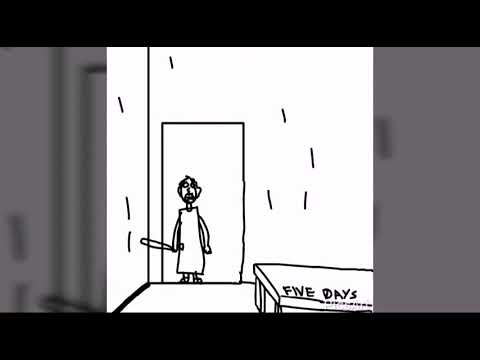 Stickman Vs Granny Animation - Day 1: This is bad