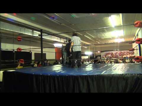 SRPW 09 15 2012 Cody Burns vs  Keith Knight