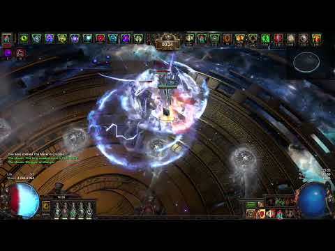 [POE 3.22] - Scion Armourstacker (Doryani's Prototype) - The Formed