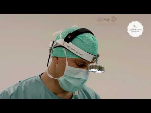 Brustoperation bei der Lucerne Clinic