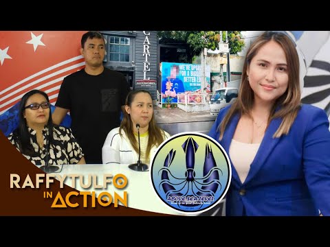 MGA NAG-FRANCHISE NG ABOVE SEA LEVEL, NAGPA-TULFO!