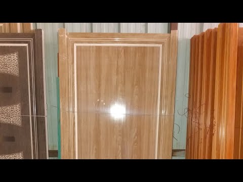 Pvc Bathroom Door At Best Price In India