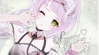 #歌枠 ⁝ ‍ 初見さん◎ まったりゆきましょ☕〖 時庭らんぜ / #無原唱レコード 〗