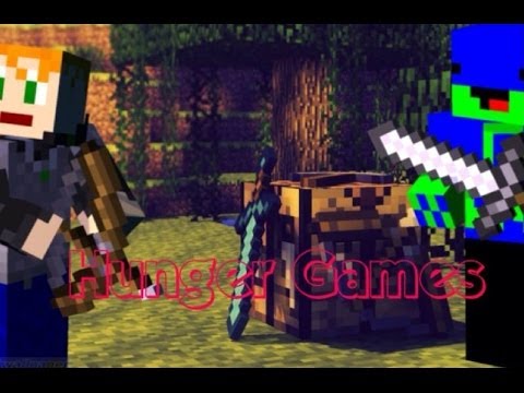 Minecraft Hunger Games Episode 6: When Arrows Fly
