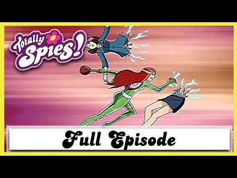 Evil Airlines Much? - SERIES 3, EPISODE 16 | Totally Spies