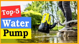 Water Pump to Buy on Amazon in 2025 | pump | pump it up | Best water pump to buy on market in 2025
