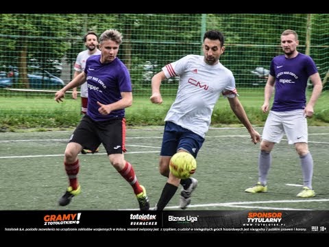 28.05.2019 - II Liga C - MPEC Kraków vs. CMI