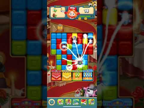 Toy Blast Level 2658