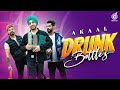 Punjabi Songs 2023 - Drunk Bottles ( Official Video ) Akaal | Akash Jandu | Kuldeep Rathorr |