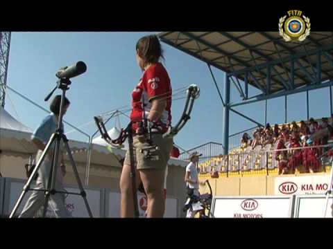 Youth World Championships 2008 - Antalya -Ind. Match #1