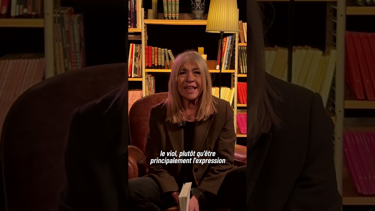 TRISTE TIGRE de NEIGE SINNO lu par MARIE-CHRISTINE SARAGOSSE｜100 TEXTES POUR LES VIVANT·ES