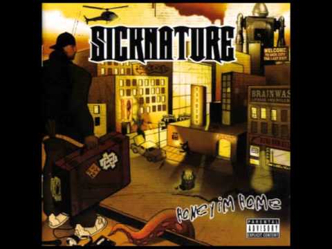 Sicknature - Bring Back The Raw Hip Hop (feat. Q-Unique & Ill Bill)