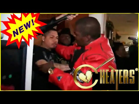 Cheaters New Season 2022 💋💔💋 Tony Jacobs 💋💔💋 Cheaters TV Show New Season💔💔💔