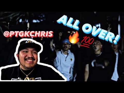 PTG Reaction: Woo Music Video - World of Opps #PHDrill #DrillRap