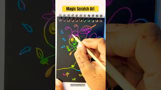 #satisfying #scratchart #art #calmdownchallenge #drawing #viral #trending#artscraft#diy #viralshorts