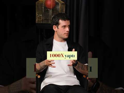 Crypto scam | Already Show with Melis İşiten #shorts