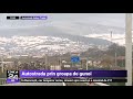 A10 Autostrada Care Trece Prin Groapa De Gunoi Digi24