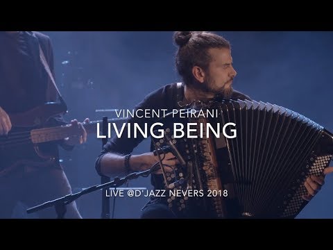 Vincent Peirani Live - Kashmir To Heaven - D'Jazz Nevers 2018