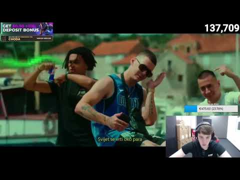 CHODA REAKCIJA NA PRAVIM PARE