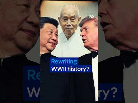 Trump, Xi and a stolen victory? | DW News