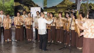 The Swan (Musikong Kawayan Bamboo Ensemble)