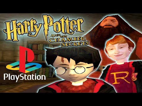 PS1 Harry Potter Is Too Beautiful