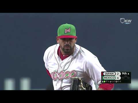 JAKE SANCHEZ MEXICO VS JAPON 09 MARZO 2019