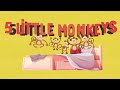 Go Fish - 5 Little Monkeys - Great Music For Kids!