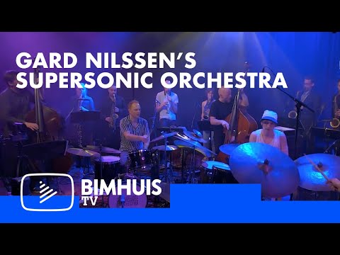 BIMHUIS TV Presents: GARD NILSSEN’S SUPERSONIC ORCHESTRA
