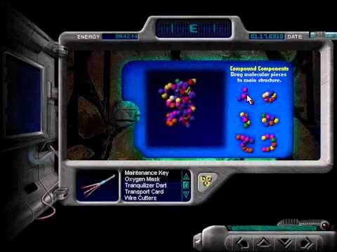 Let's Play The Journeyman Project Turbo! 07: ...of SCIENCE