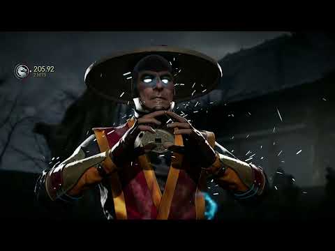 MK11 Ranked Set 682 - Raiden Vs Kotal Kahn (KL, Season 70)