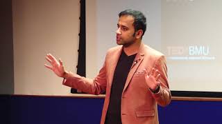 Its Never Too Late to Live  Tarun Reddy  TEDxBMU