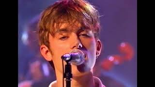 BLUR -  Live on Later 1995