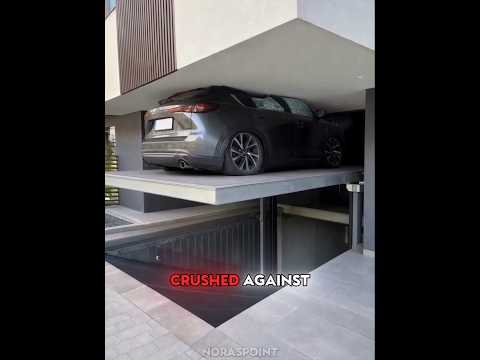 Don't Park Your Car Like This 😩
