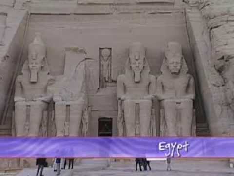 Египет. Храмы Абу Симбел