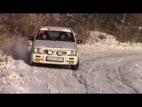 5 Jugowska Barbórka 2016 - K.Kusiak / A.Kusiak - Nissan Micra