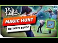 ULTIMATE Magic Hunting Guide in Palia  - Find Rare Sernuk, Chapaa & More Essential Tips!