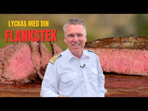 Aldrig mer torr flankstek - gör så här! No. 282