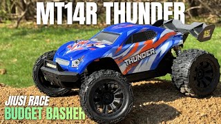 Jiusi MT14R PT14R The BEST & Fastest Budget RC's #jiusi
