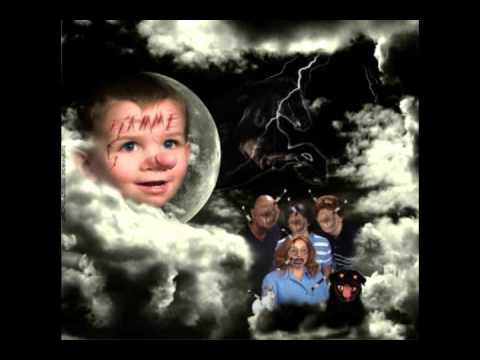 Sexy Sushi - Toute La Haine Qui M'Incarne (Blackskirt Remix)