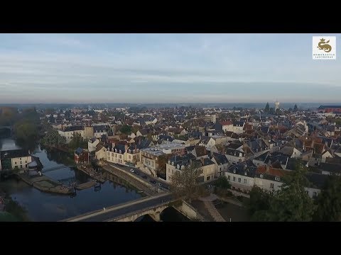 Découvrez Romorantin-Lanthenay