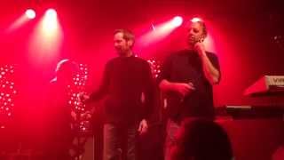 Camouflage - Strangers Thoughts (spontane acoustic Zugabe)